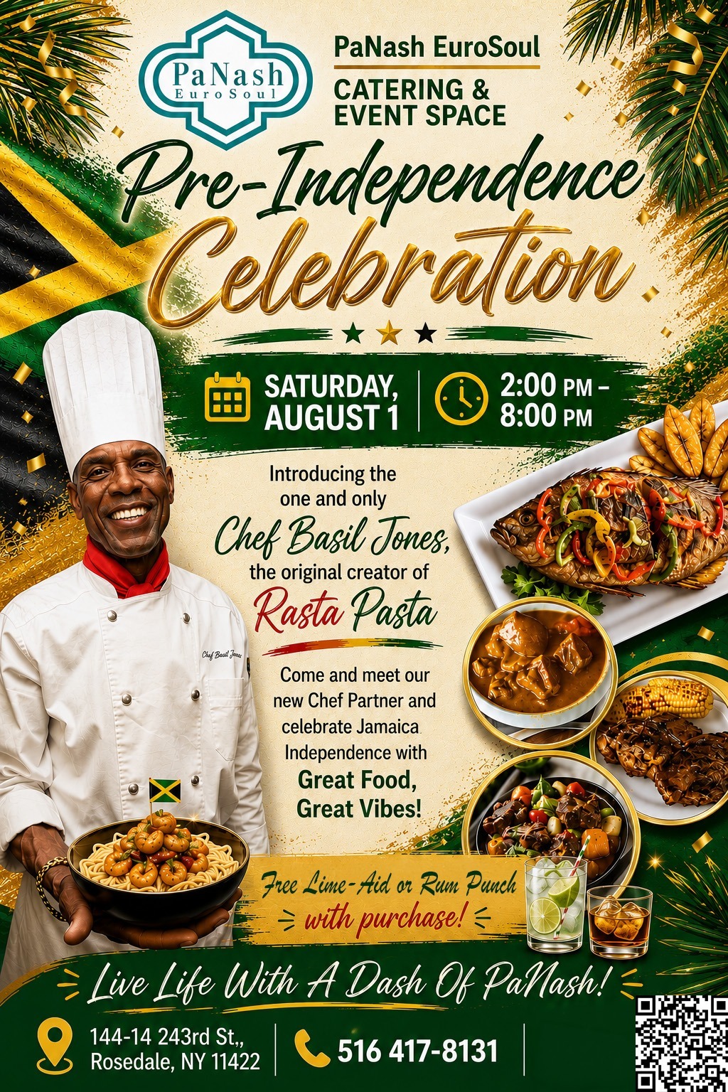 Pre independence Celebration