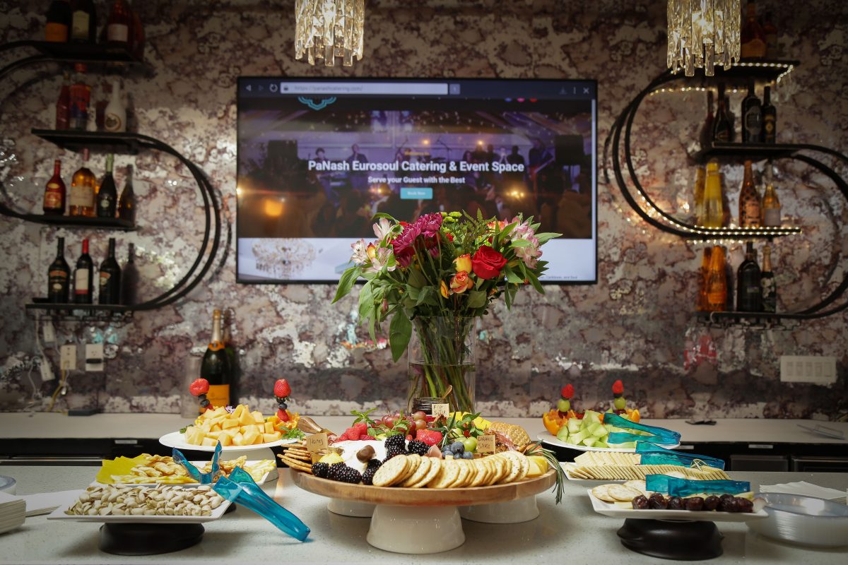 PaNash Eurosoul Catering & Event Space