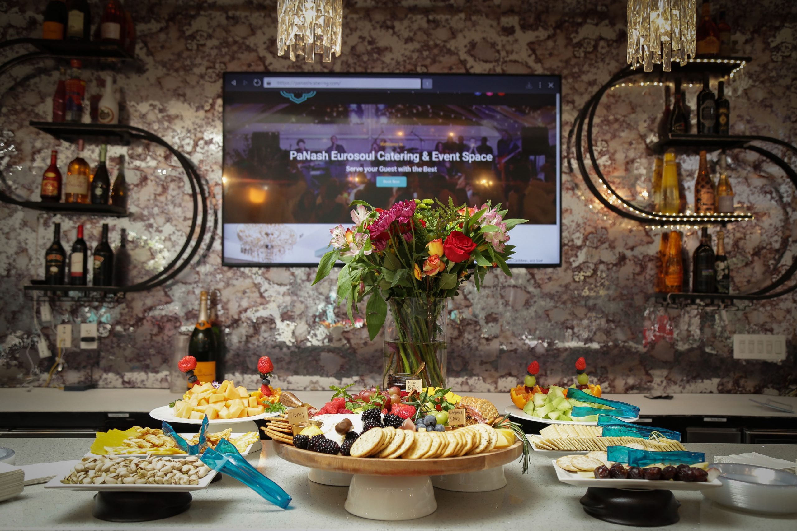PaNash Eurosoul Catering & Event Space