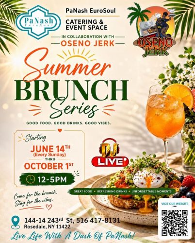 Summer Brunch 14June