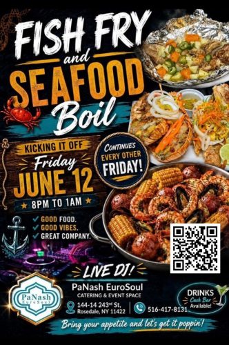 Fish Fry 12June