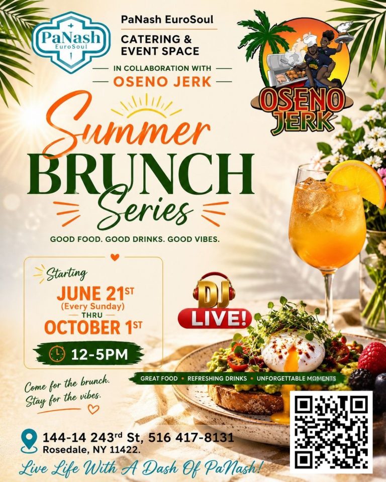 Summer Brunch 21June