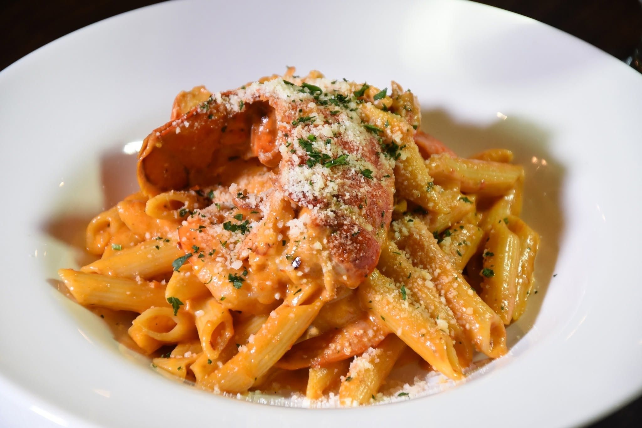 Lobster Pasta